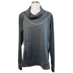Size XL KUHL Lea Women’s Mock Turtleneck
Long Sleeve Pullover